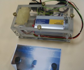plasma-plug-control-box