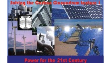 Solving the Carbon Conundrum Lecture 1