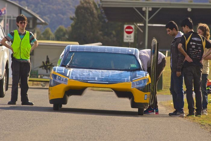 solarcar